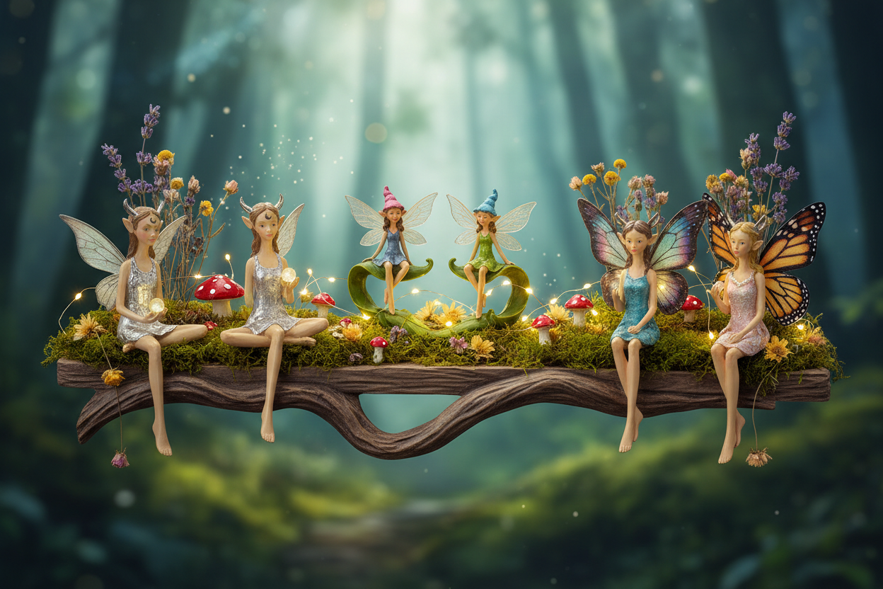 Faerie & Fantasy