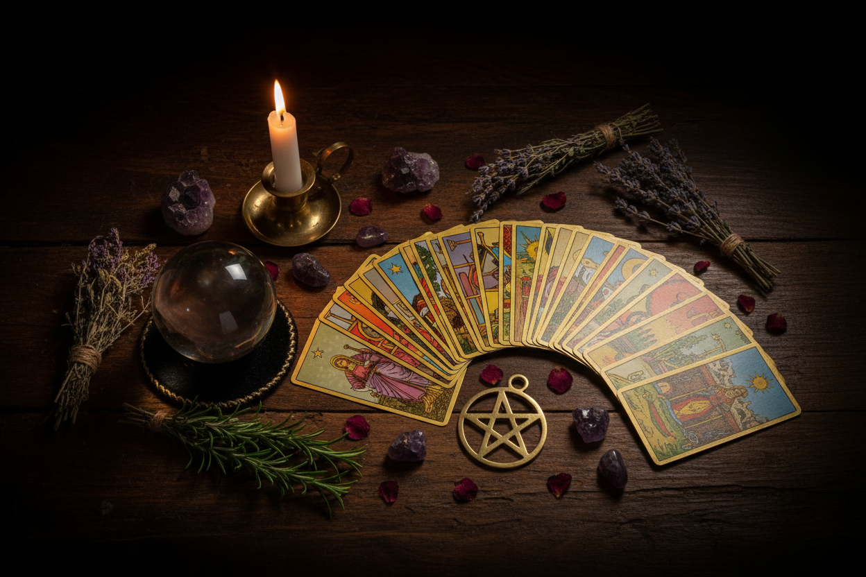Tarot & Divination