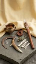 Celtic Ritual Tools Set