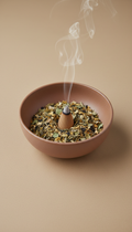 Ceramic Incense Bowl