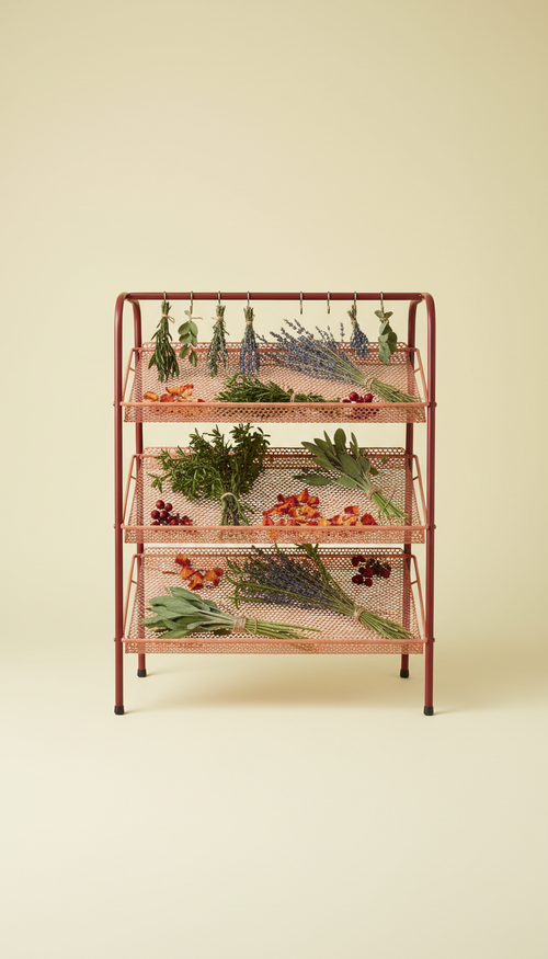 Metal Drying Rack