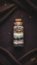 Spell Kit In Glass Vial Set