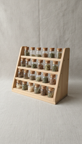 Compact Herbal Rack