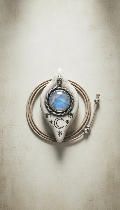 Handcrafted Mystical Talisman