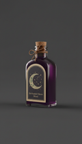 Intention Oil with Enchanted Moon Botanicals