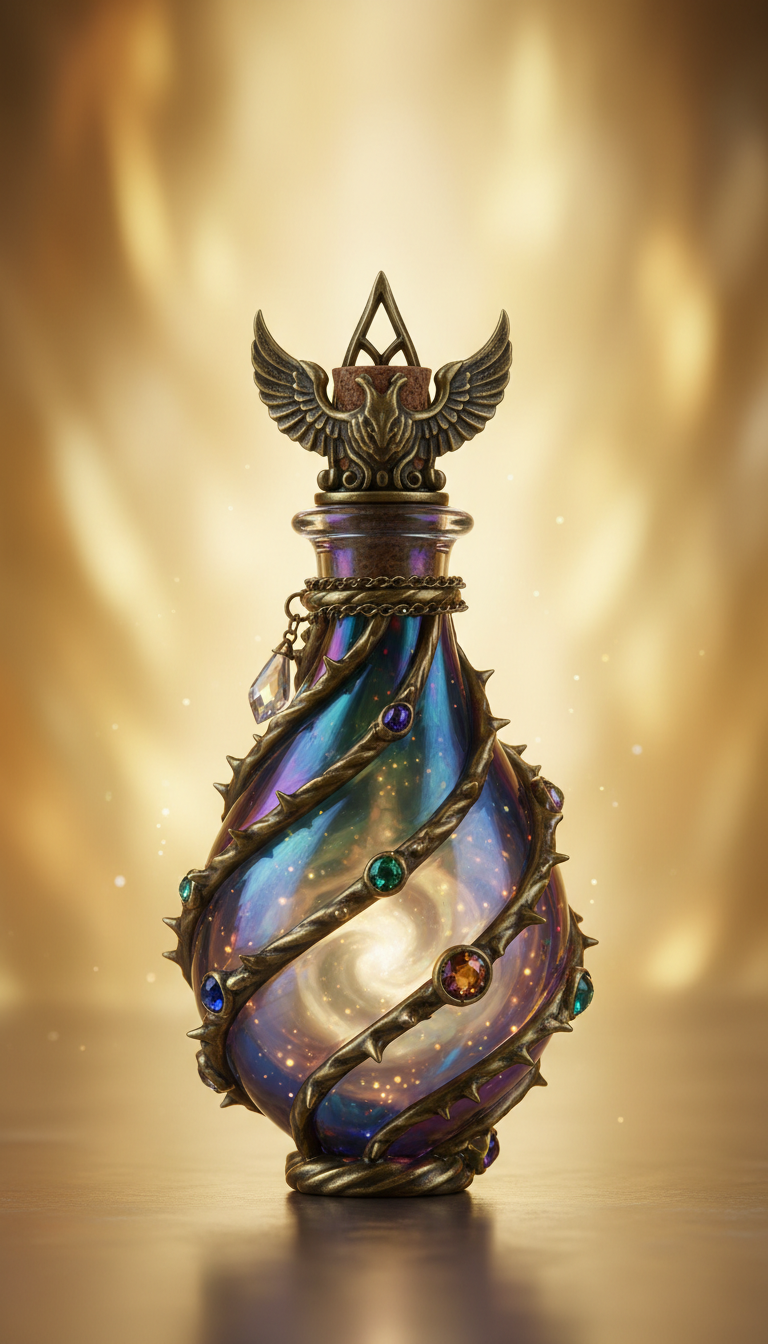 Mystical Essence Vial